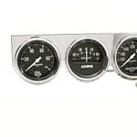 2-5/8 Chrm Mech Gauge Pn - DISCONTINUED