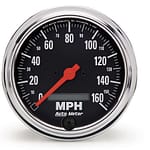 3-3/8in Electronic 160MP Speedometer
