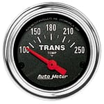 100-250 Trans Temp Gauge