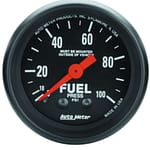 2-1/16 Mech Fuel Pressure
