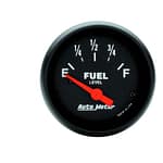 2-1/16 Fuel Level Gauge