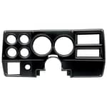 Direct Fit Gauge Panel Chevy/GMC Trk 84-87 Blk - DISCONTINUED