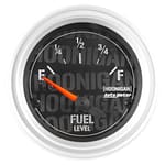 2-1/16in Fuel Level Gauge Hoonigan Series