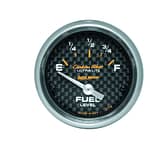 C/F 2-1/16in Fuel Level Gauge 0-90 OHM