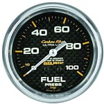 C/F 2-5/8in Fuel Pressure Gauge 0-100PSI - DISCONTINUED