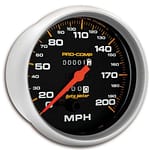 Pro Comp Speedometer