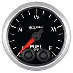 2-1/16 E/S Fuel Level Gauge - Programmable