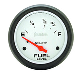 2-5/8in Phantom Fuel Level Gauge