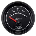 2-1/16 ES Fuel Level Gauge - GM 0-90ohms