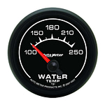 2-1/16 ES Water Temp Gauge - 100-250