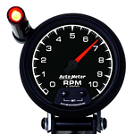 3-3/8 ES Tach w/Shift Light - 10K RPM