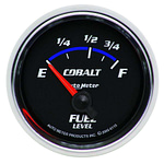 2-1/16in C/S Fuel Level Gauge 73-10ohms - DISCONTINUED