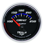 2-1/16in C/S Trans. Temp Gauge 100-250