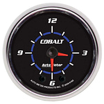 2-1/16 Cobalt Hi-Def Clock