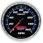 5in C/S In-Dash Speedo 160 MPH