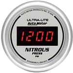 2-1/16in DG/S Nitrous Pressure Gauge - DISCONTINUED