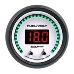 2-1/16 Fuel/Volt Gauge Elite Digital PH Series