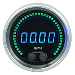 3-3/8 16K RPM Tachometer Elite Digital CB Series - DISCONTINUED