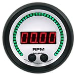 3-3/8 16K RPM Tachometer Elite Digital PH Series - DISCONTINUED