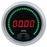 3-3/8 16K RPM Tachometer Elite Digital SC Series