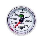 2-1/16in NV/S Water Temp Gauge 120-240 - DISCONTINUED