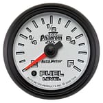 2-1/16in P2/S Fuel Level Gauge