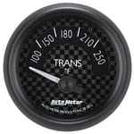 2-1/16 GT Trans Temp Gauge 100-250 Degrees - DISCONTINUED