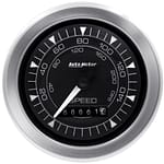 Speedometer 3-3/8 160MPH Chrono Series - DISCONTINUED