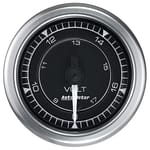 Voltmeter Gauge 2 1/16 Chrono Series - DISCONTINUED