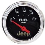 2-1/16 Fuel Level Gauge 0-90ohms - Jeep Series