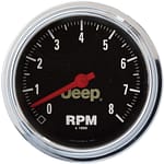 3-3/8 8000 RPM Tach - Jeep Series