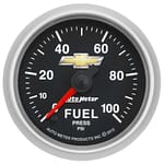 2-1/16 Fuel Pressure Gauge GM COPO Camaro