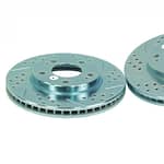 BAER Sport Rotors - Fron t Pair - DISCONTINUED