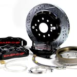Pro+ Rear Brake System Ford 9in Torino Bearing - DISCONTINUED