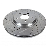 Ford Front Rotors