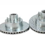 BAER Sport Rotors - Fron t Pair - DISCONTINUED