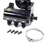3 Stage Rotor Pump with Filter Mount