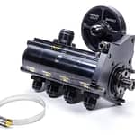4 Stage Rotor Pump with Filter Mount