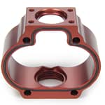 Oil Pump Rotor Housing 1.375 Red In and Out - DISCONTINUED