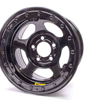 15 x 8.75 B/L Black 5x5 2in BS Inertia - DISCONTINUED