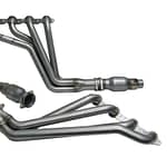 1-3/4 Full-Length S/S Headers w/Hi-Flow Cats - DISCONTINUED