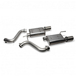 Varitune Axle-Back Exh. System 15-16 Mustang GT - DISCONTINUED