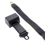 2 Pt Retractable Seat Belt Bench Seat - DISCONTINUED