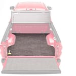 Bedrug Bed Mat 07- Toyota Tundra 6.6ft Bed