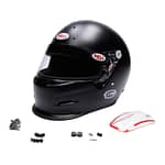 Helmet K1 Pro Medium Flat Black SA2020