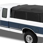 Black Diamond-Super top For Trucks 6.5 ft. Bed