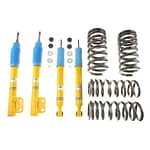 Complete Suspension Kit Ford Mustang Cobra 99-01 - DISCONTINUED