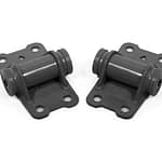 82-92 GM F-Body Lower Motor Mounts Poly - DISCONTINUED