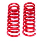 64-72 A-Body Lowering Springs Front 2in Drop