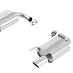 15-   Mustang 5.0L Axle Back Exhaust System